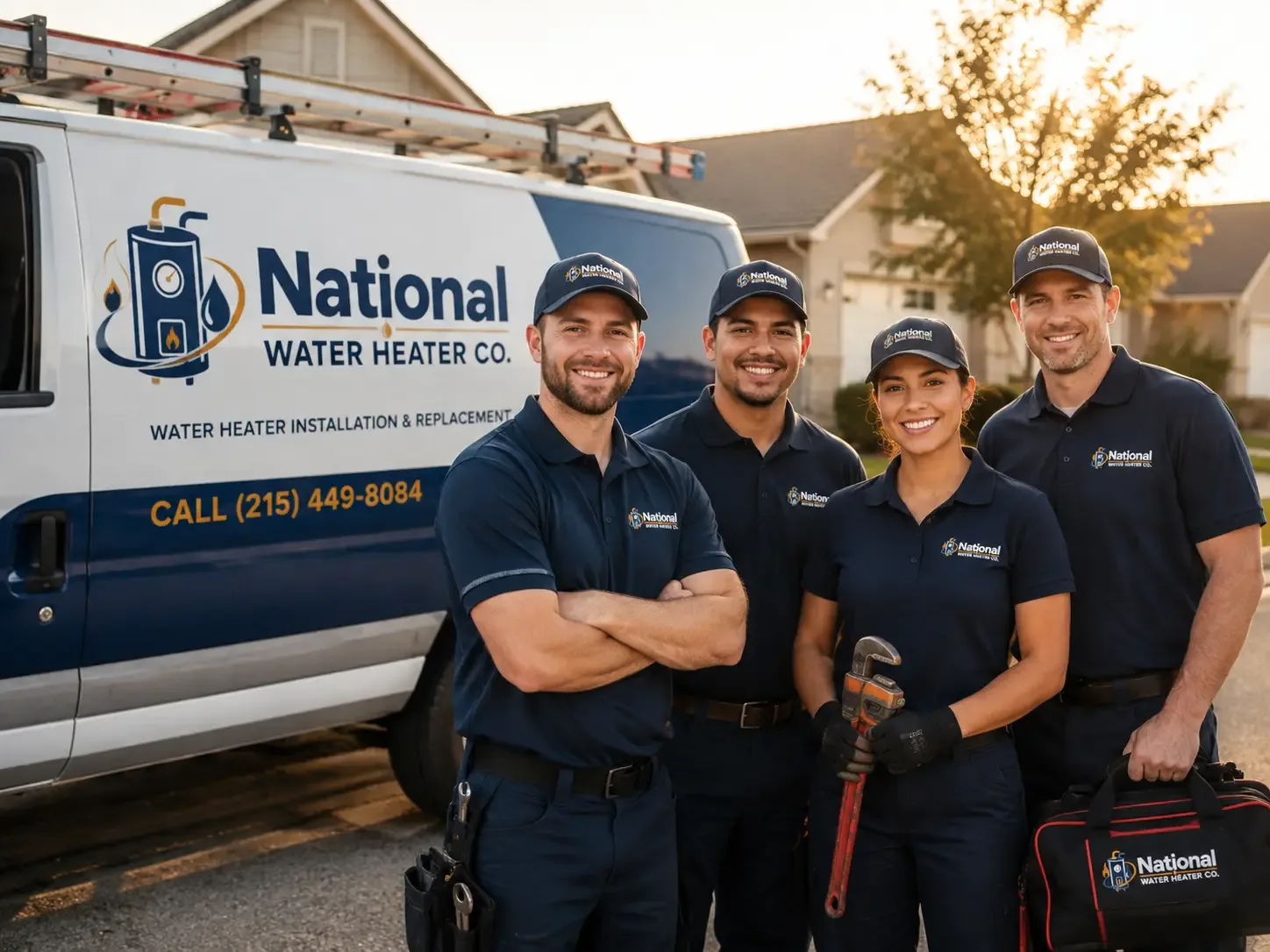 Water Heater Installation company in Boyce, LA
