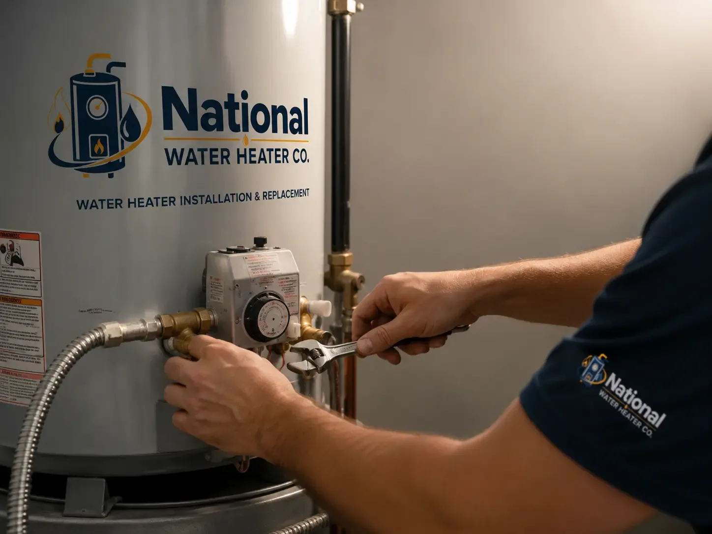 Why choose Water Heater Installation in Boyce, LA